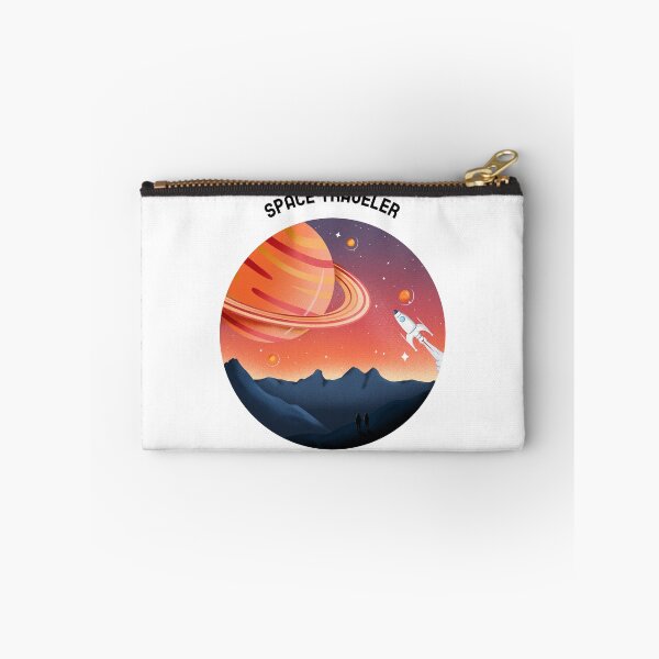 Item preview, Space Traveler Saturn designed and sold by Blink300.