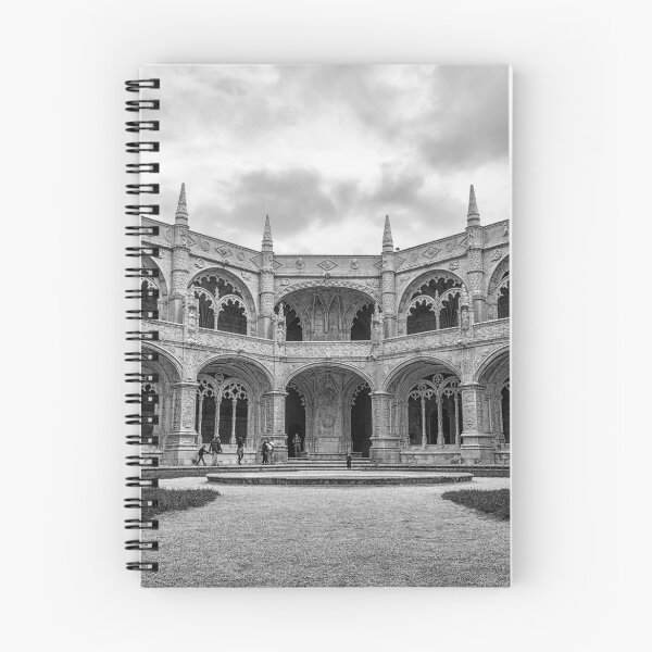 Item preview, Jeronimos Monastery Cloister Lisbon designed and sold by PhotoArt by Joan Carroll.