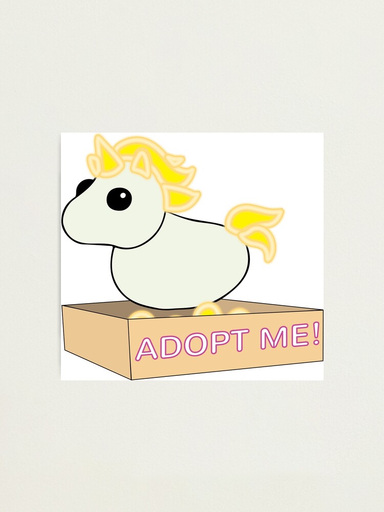 Featured image of post View 22 Golden Unicorn Adopt Me Transparent