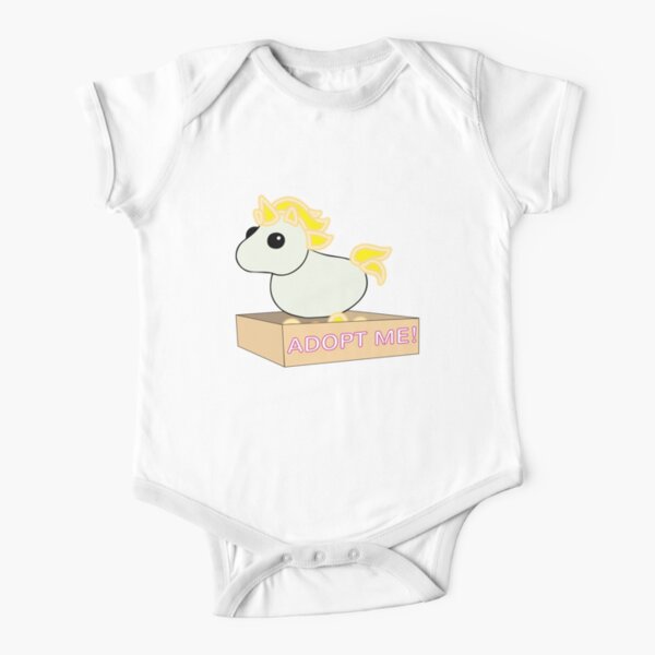 Cute Unicorn Cat Rainbow Can You Adopt Me Baby One Piece By Taimoormerch Redbubble - new adopt me roblox infant adoption new baby products