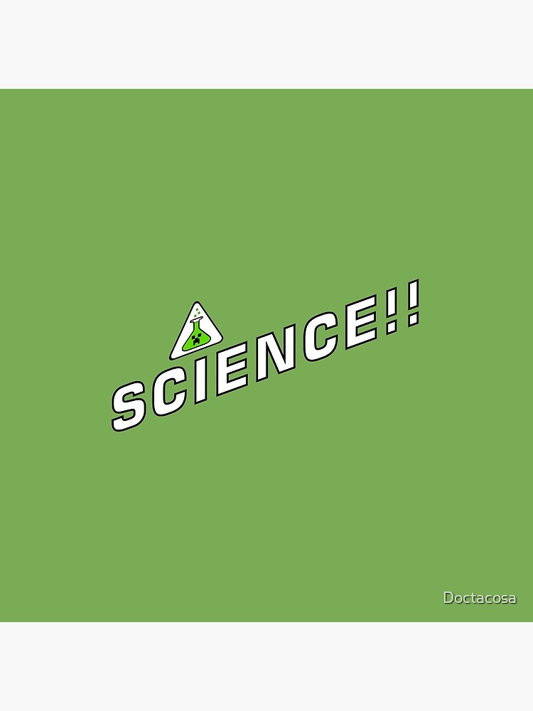 Creeper's Lab - Science by Doctacosa