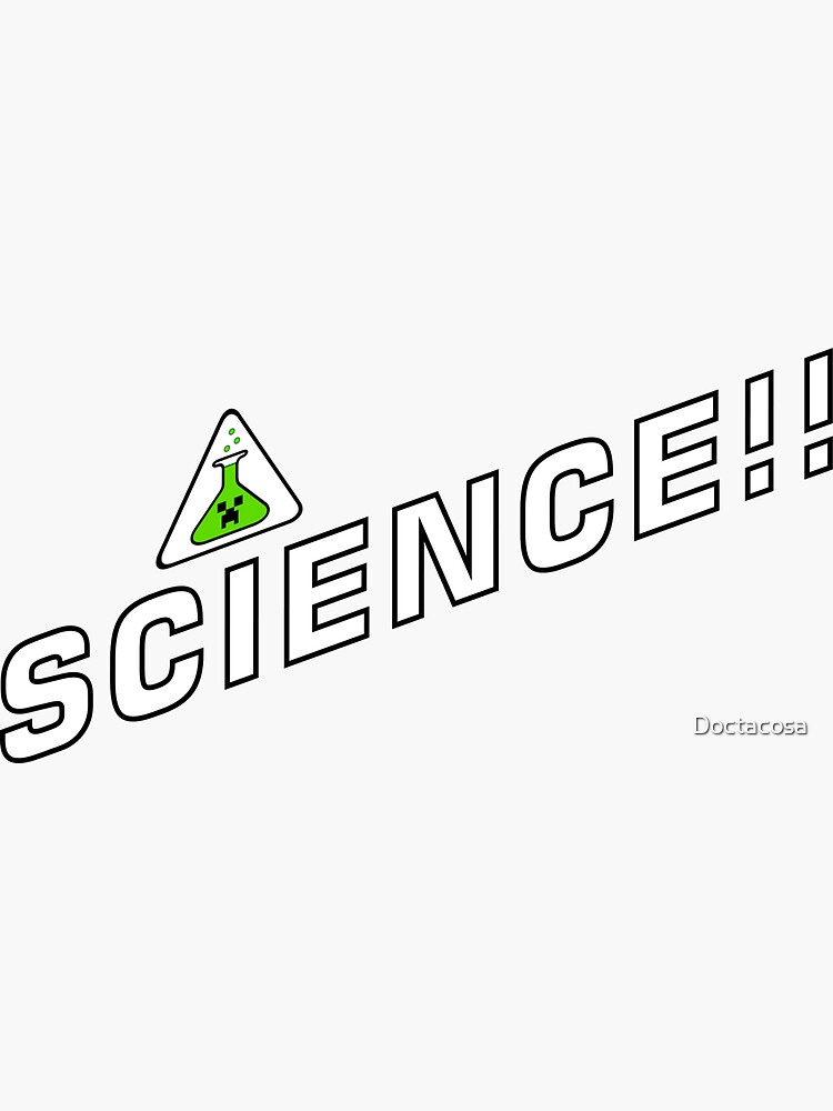 Creeper's Lab - Science by Doctacosa