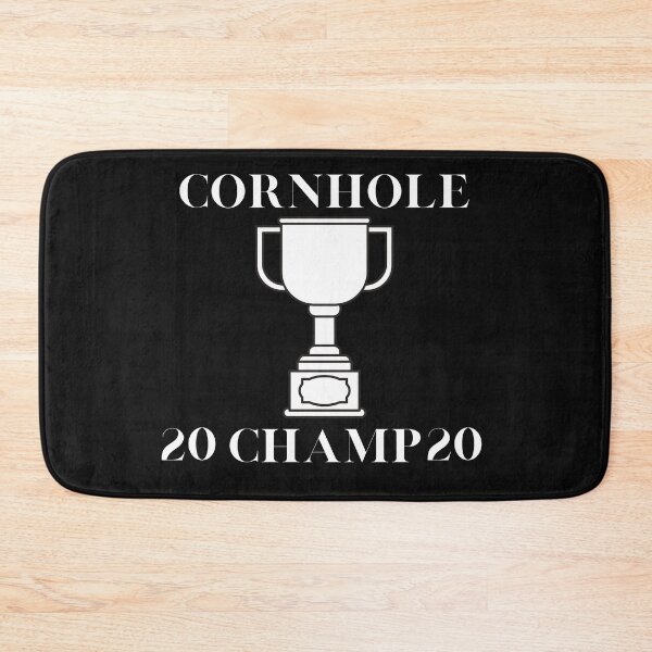 Item preview, Cornhole Champ 2020 design Cornhole Fan or Player Design designed and sold by miguelaud.