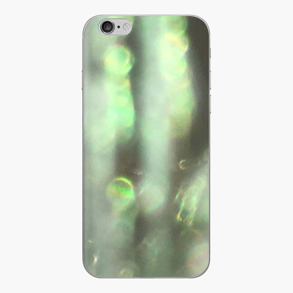 luminous light iPhone Skin