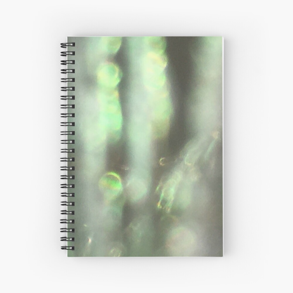 Item preview, Spiral Notebook designed and sold by Wiilpa.