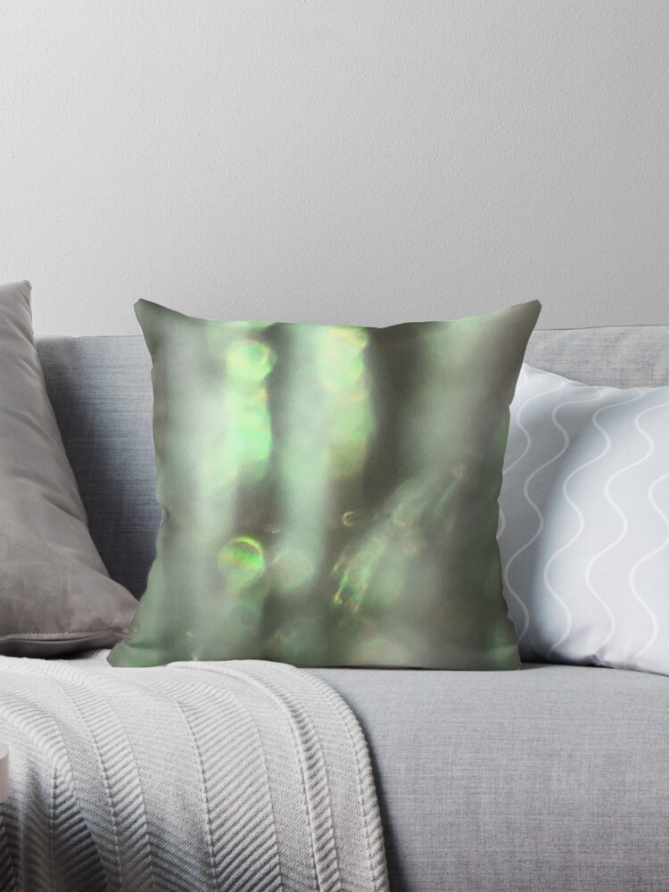 Item preview, Throw Pillow designed and sold by Wiilpa.