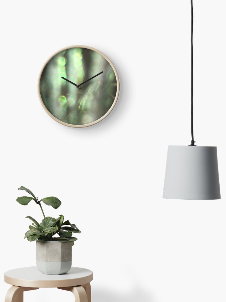 Thumbnail 1 of 4, Clock, luminous light designed and sold by Wiilpa.