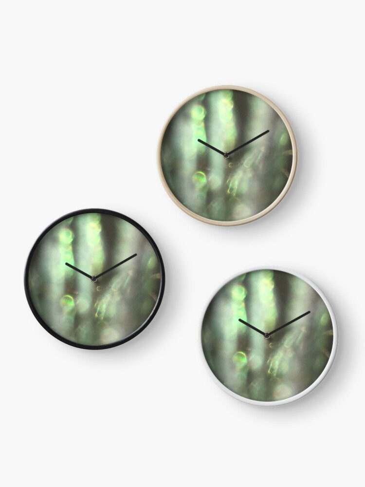 Thumbnail 3 of 4, Clock, luminous light designed and sold by Wiilpa.