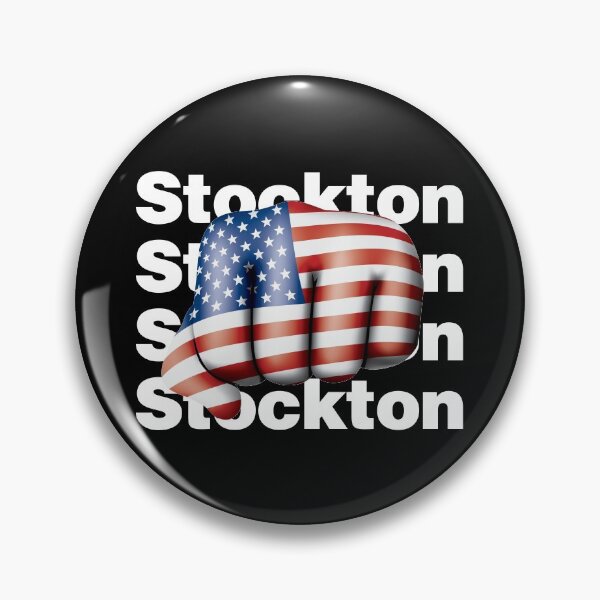 Item preview, Stockton American Strong City Home the United States designed and sold by elhefe.