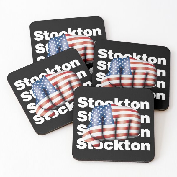 Item preview, Stockton American Strong City Home the United States designed and sold by elhefe.