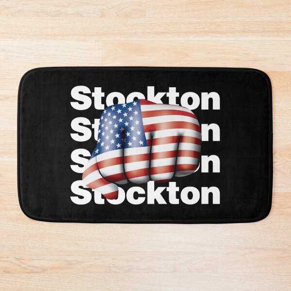 Item preview, Stockton American Strong City Home the United States designed and sold by elhefe.