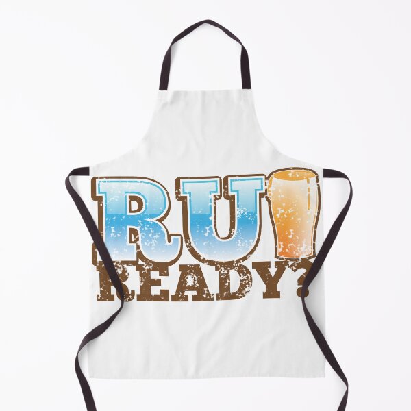 Item preview, R U READY? with beer pint designed and sold by jazzydevil.