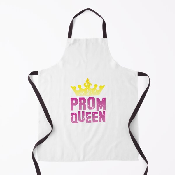 Item preview, PROM queen with crown distressed version designed and sold by jazzydevil.