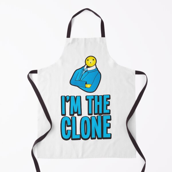 Item preview, I'm the clone with suit guy with a matching No! I'm the clone! designed and sold by jazzydevil.