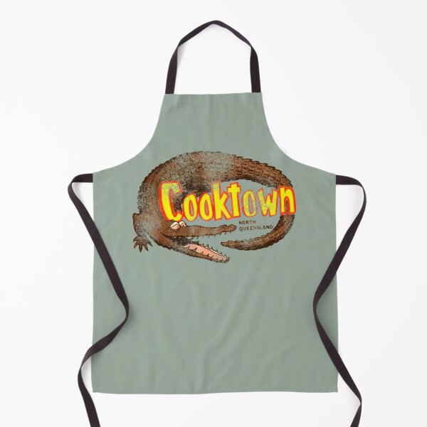 Item preview, Cooktown North Queensland Vintage Travel Decal designed and sold by hilda74.