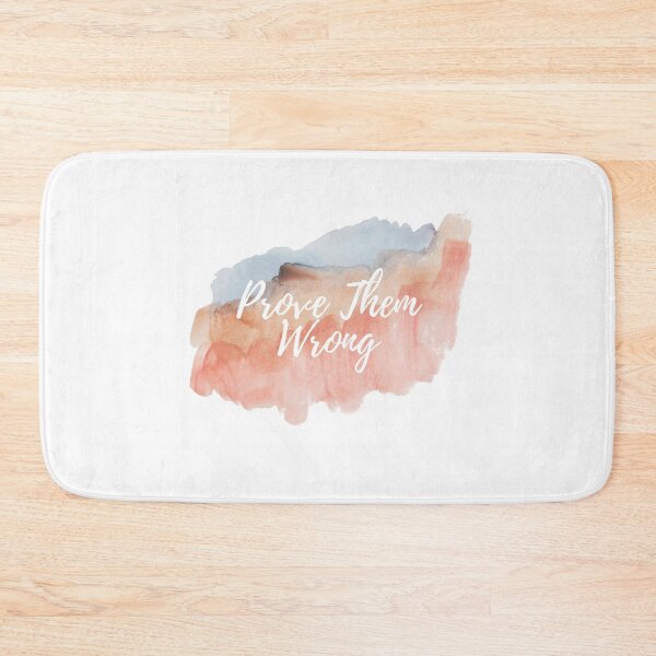 Item preview, Prove them wrong designed and sold by FourNuns.