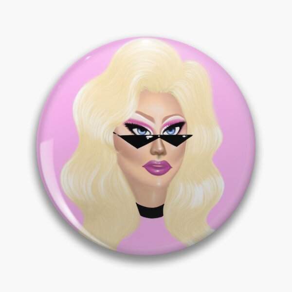 Giselle Brooks Pin