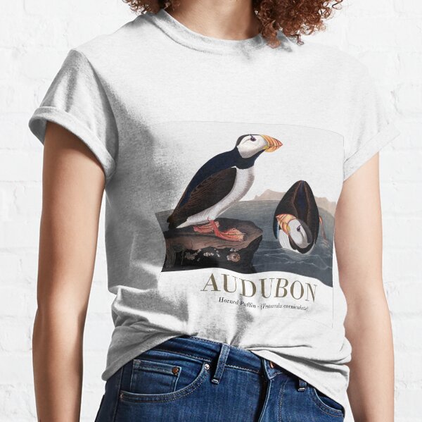 Item preview, Horned Puffin by John James Audubon designed and sold by TheCurators.
