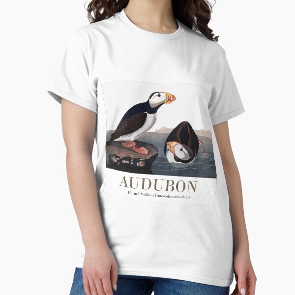 Item preview, Horned Puffin by John James Audubon designed and sold by TheCurators.