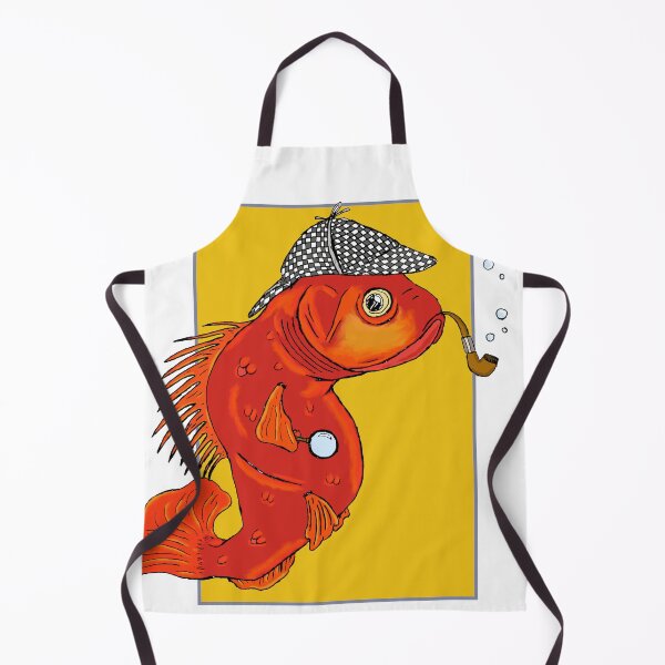 Item preview, Evidence, crime and fish. designed and sold by Benoit Fournet.