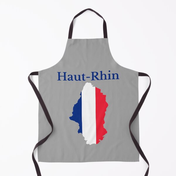 Item preview, Haut Rhin Map, France, French Department designed and sold by marosharaf.