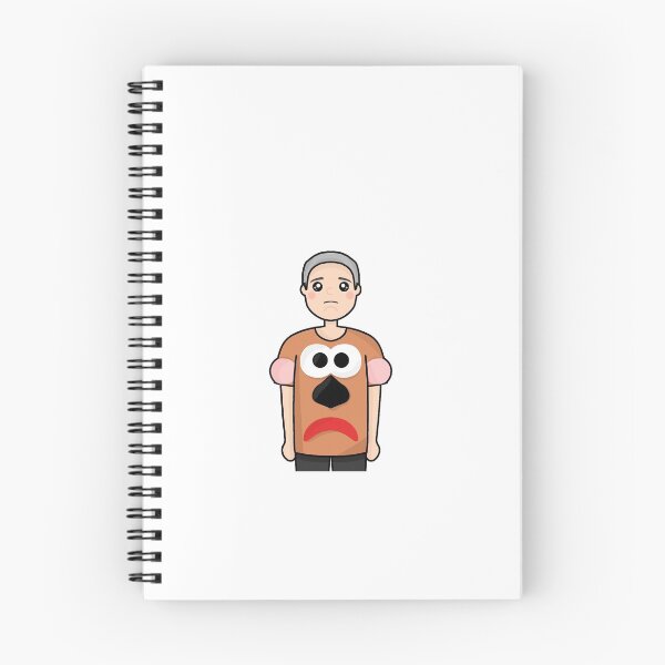 Item preview, Parks and Rec Jerry Gergich Mr. Potato designed and sold by cutermelon.