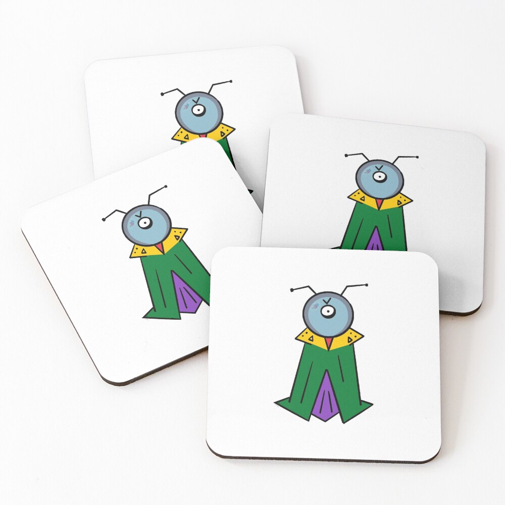 Item preview, Coasters (Set of 4) designed and sold by cdavenport4.
