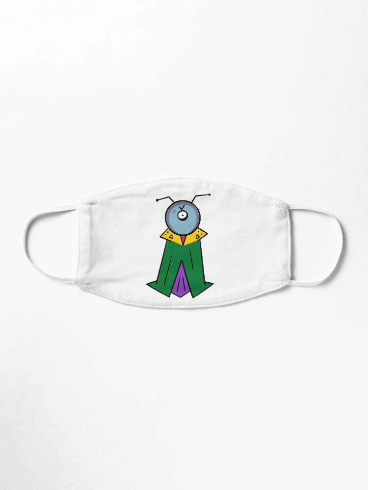 Alternate view of The Family Orbitz - So-lar Mask