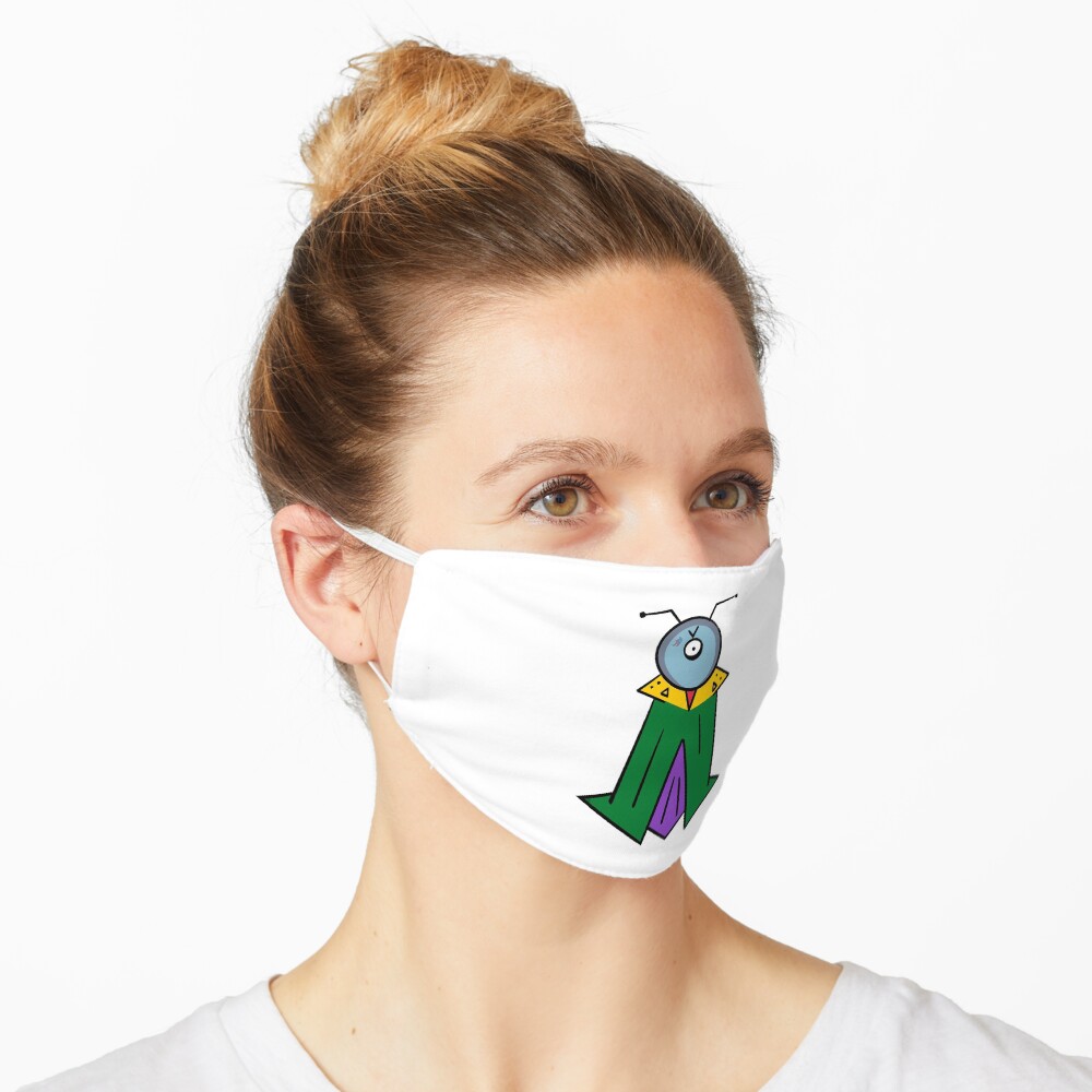 The Family Orbitz - So-lar Mask