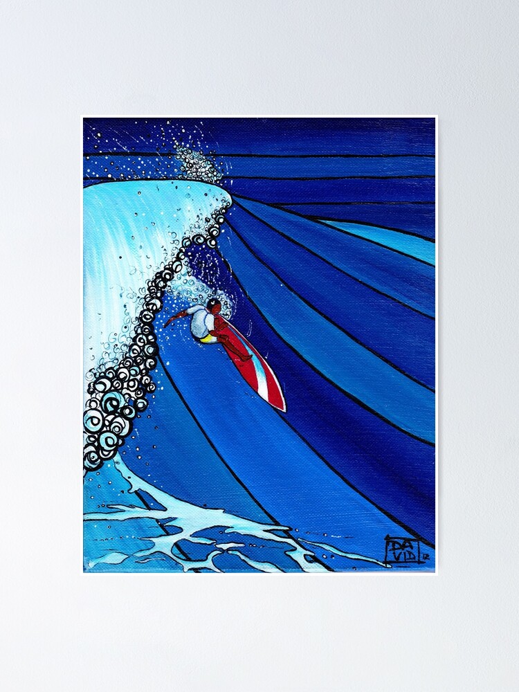Tom's - Art" Poster for Sale by ReoSurf | Redbubble
