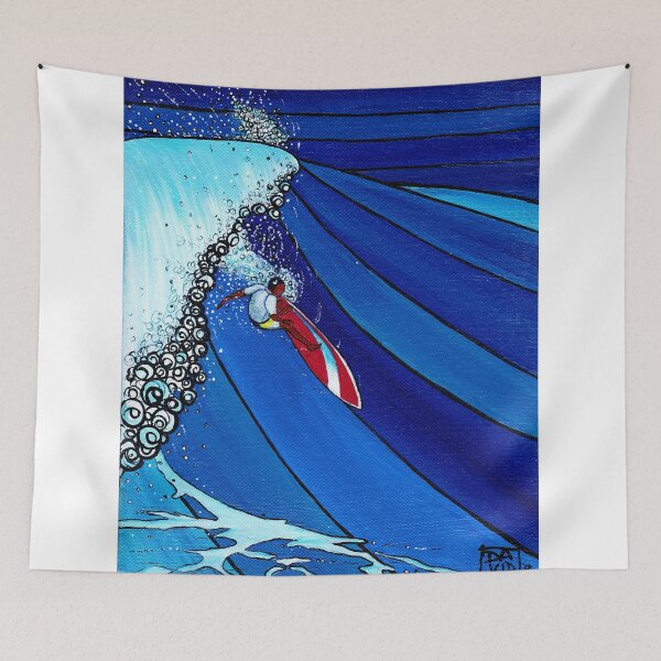 Item preview, Tom's Snap - #ReoSurf Art designed and sold by David Bell.