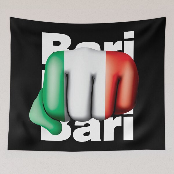 Item preview, Bari Italiano Strong City Italia designed and sold by elhefe.