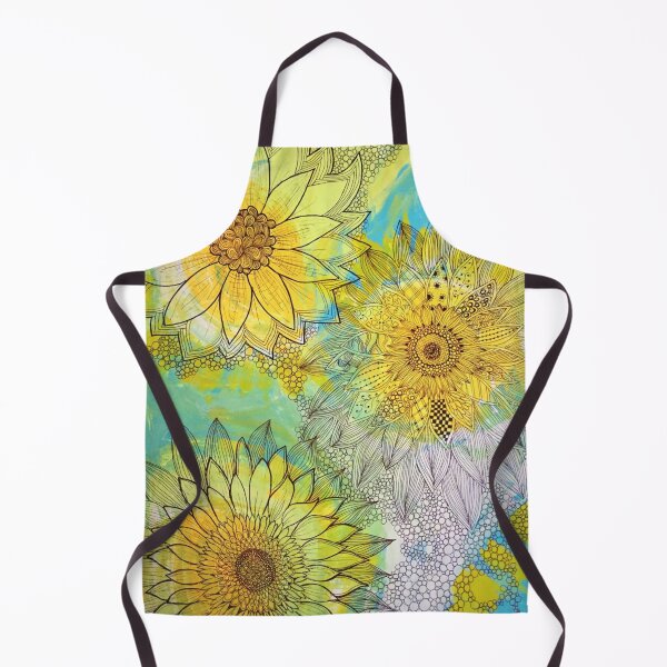 Item preview, Awake gentle sunflowers designed and sold by ACracker69.
