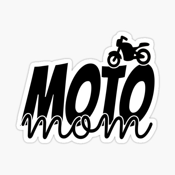 Moto Family Stickers Redbubble