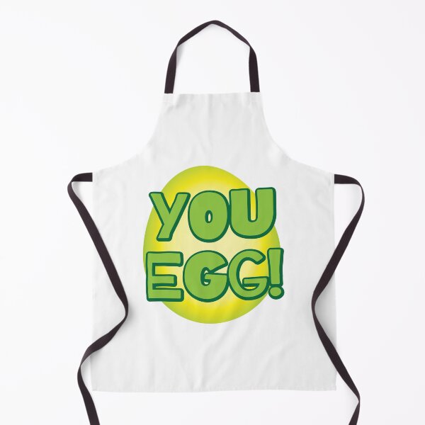 Item preview, You're an EGG! with cracked egg designed and sold by jazzydevil.