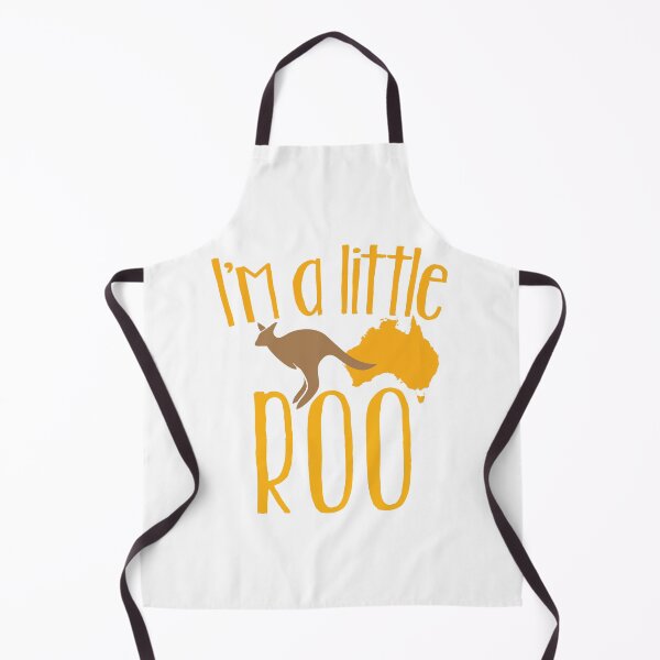 Item preview, I'm a little ROO cute kangaroo with australian map designed and sold by jazzydevil.
