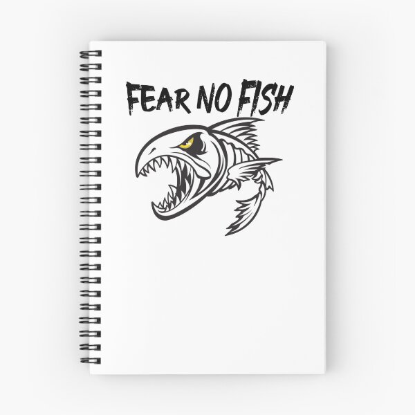 Item preview, Fear No Fish! designed and sold by Bubble Co Clothing and Accessories.