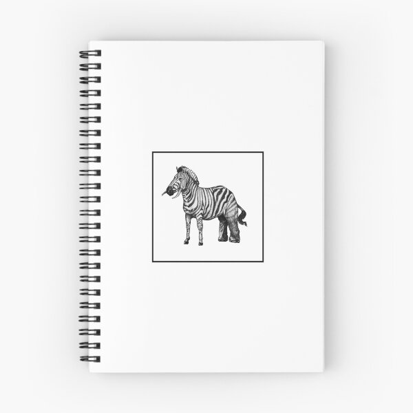 Item preview, Zebra Elephant  designed and sold by Daniel Fuentes.