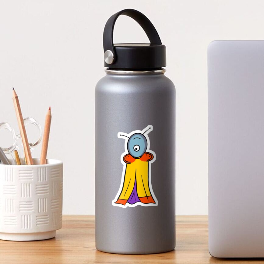 The Family Orbitz - Ion Sticker