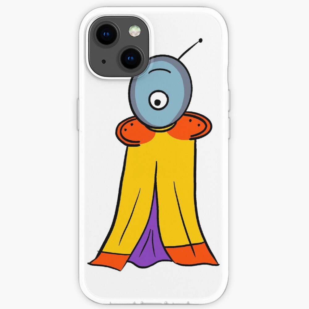 The Family Orbitz - Ion iPhone Case