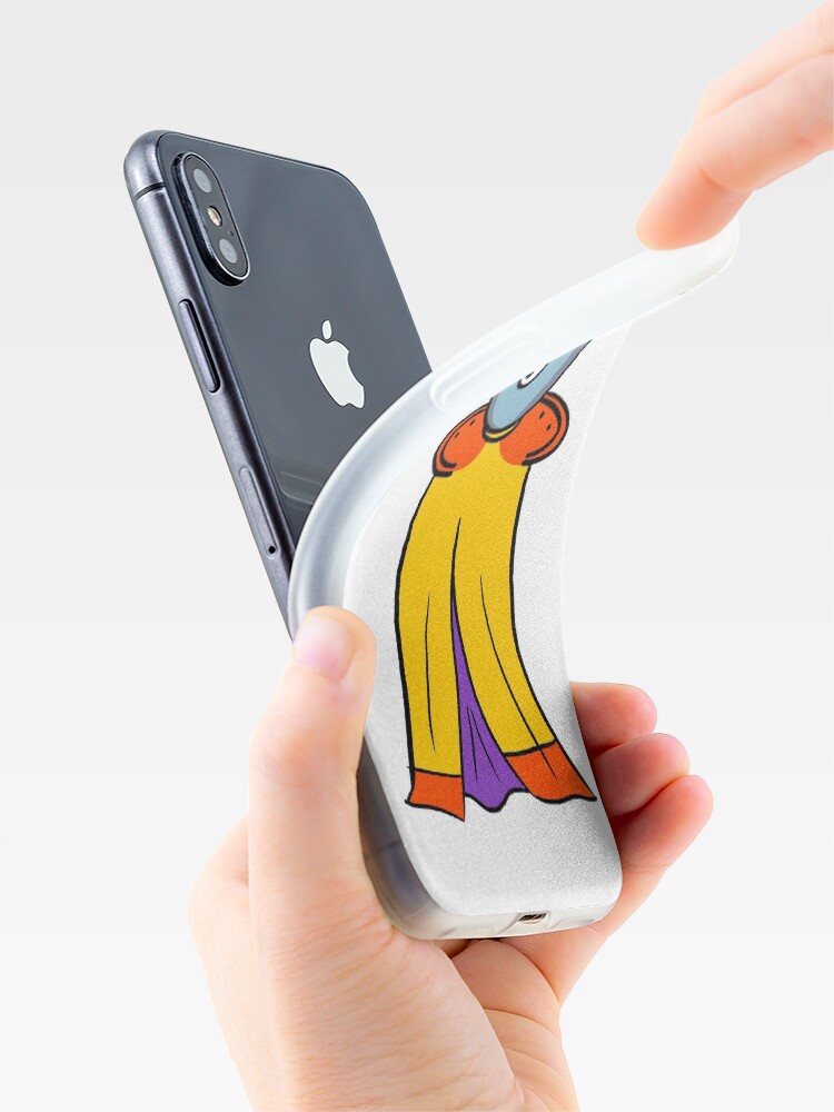 Alternate view of The Family Orbitz - Ion iPhone Case