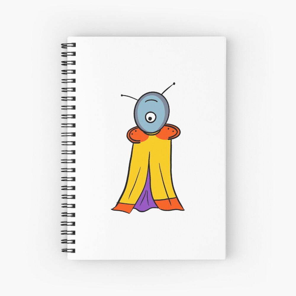 Item preview, Spiral Notebook designed and sold by cdavenport4.