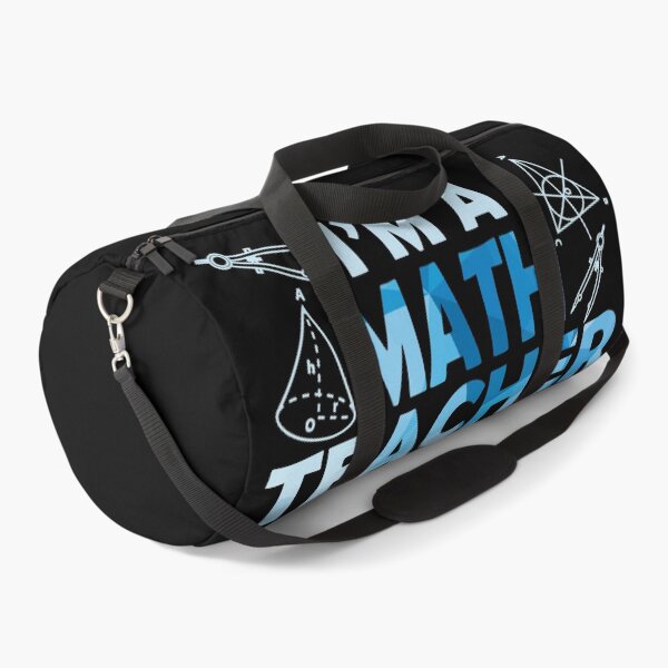 Item preview, I'm A Math Teacher Of Course I Have Problems Pun Gifts designed and sold by Simeon Dorelus.