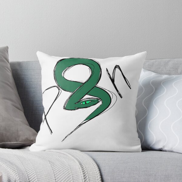 Item preview, Green snake  designed and sold by Mikeyj8080.