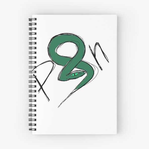 Item preview, Green snake  designed and sold by Mikeyj8080.