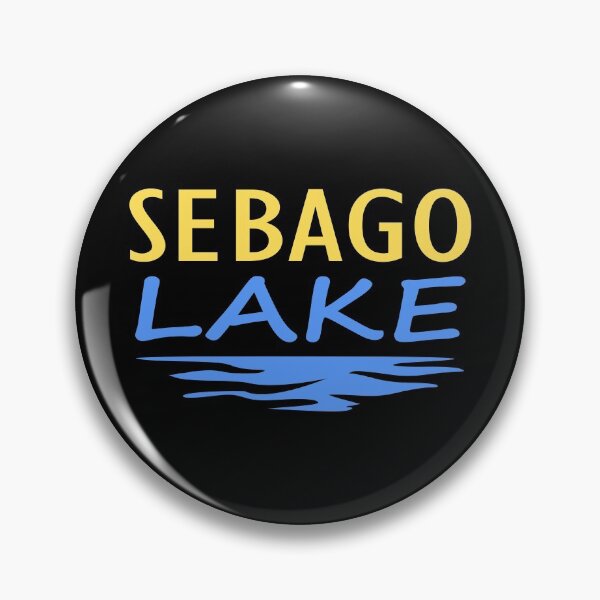 Item preview, Sebago Lake - Lake Life designed and sold by B3N-arts.