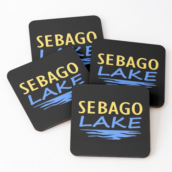 Item preview, Sebago Lake - Lake Life designed and sold by B3N-arts.