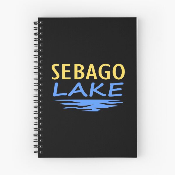 Item preview, Sebago Lake - Lake Life designed and sold by B3N-arts.