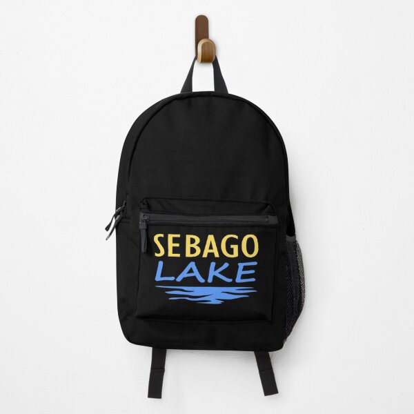 Item preview, Sebago Lake - Lake Life designed and sold by B3N-arts.
