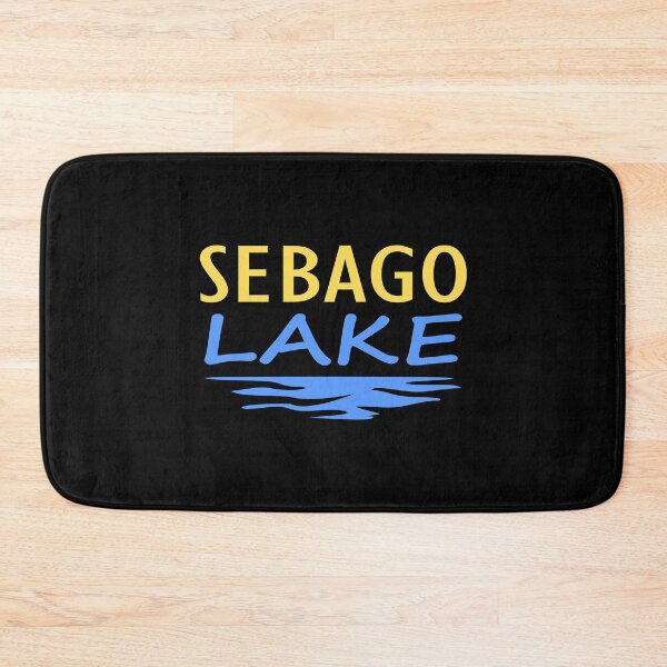 Item preview, Sebago Lake - Lake Life designed and sold by B3N-arts.